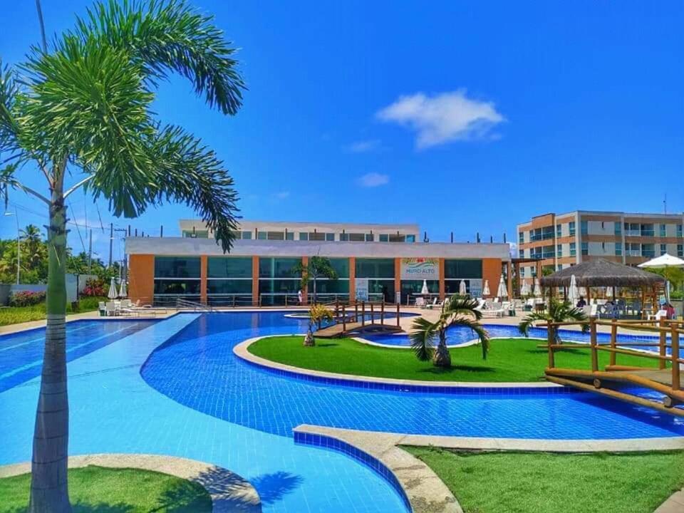 Muro Alto Condominio Clube - Flat 累西腓 外观 照片