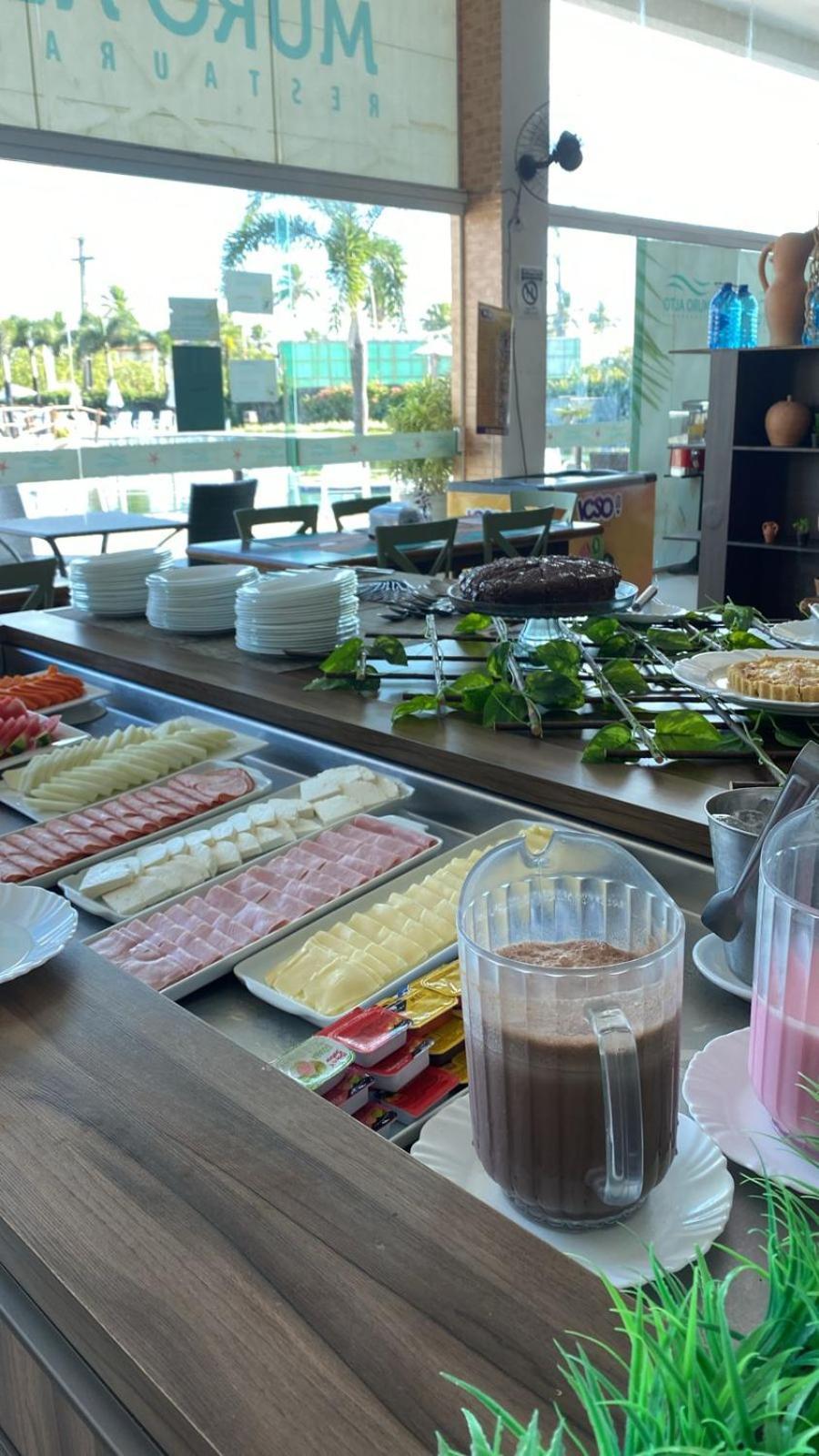 Muro Alto Condominio Clube - Flat 累西腓 外观 照片